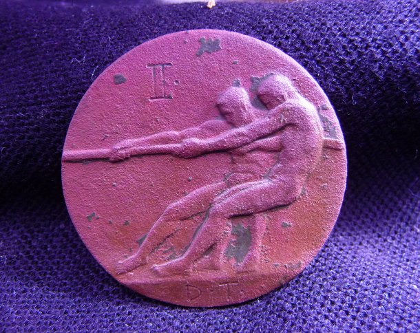 Medaile 1934