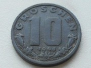 10 Groschen 1948