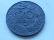 20 Groszy 1923