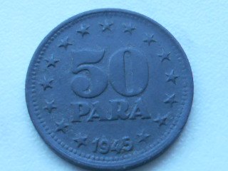 50 PARA 1945