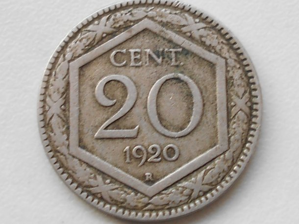 20 Cent 1920