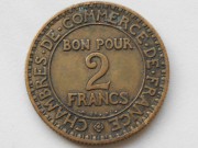 2 Francs 1924