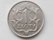 1 Zloty 1929