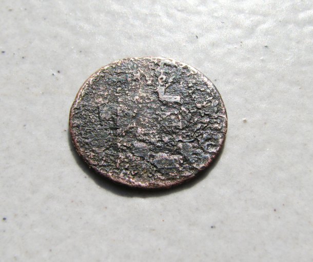 1 Pfennig 1838 G Fridrich August II. Saský