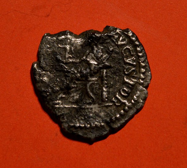 Marcus Aurelius Severus Antoninus(Caracalla) 206-210,denarius