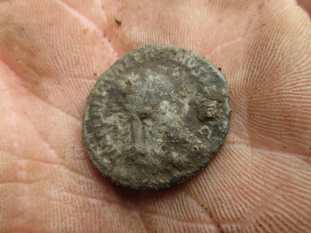 Valerianus I. (253–260) – Antoninianus