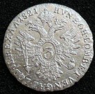 3 Kreuzer 1821