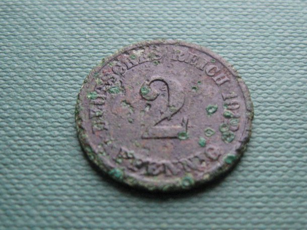 2 pfennig 1912