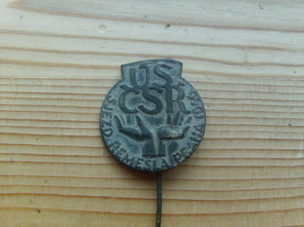 Odznak US-ČSR