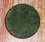 1 Reichspfennig 1937