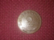 2 pfennig 1938E