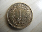 1 frank