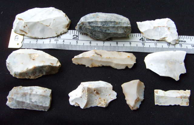 Kamenná industrie
