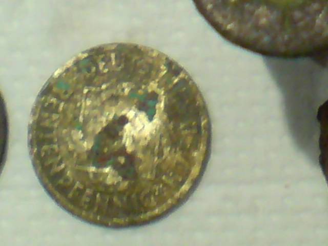 5 pfennig 1924 A Rub