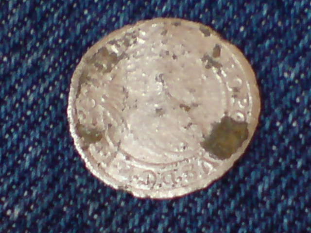 Krejcar Leopold I r.1671 minc.Kutna hora lic