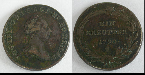 František I. a mince z Pražské mincovny