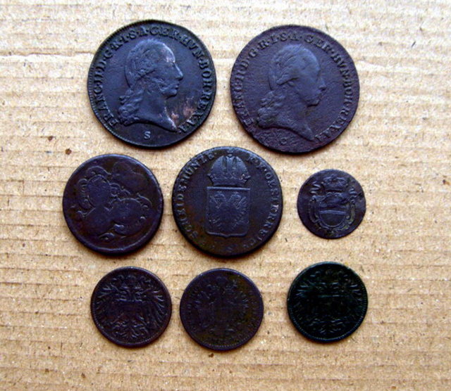Pruská monetka