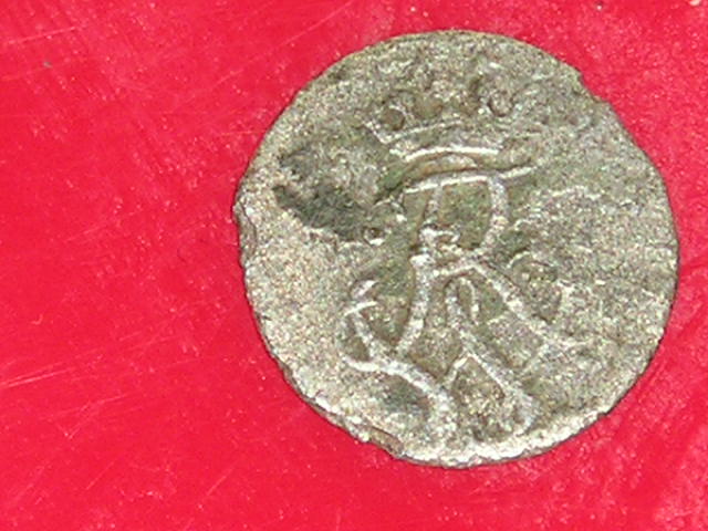 Vyčištěná mince