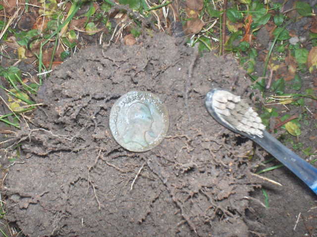 Detecting finds 2007-08