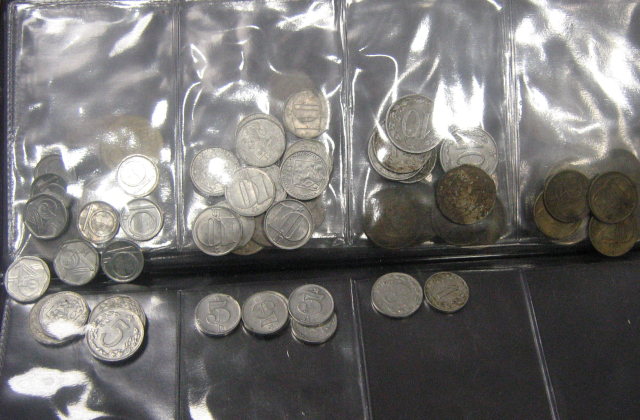 Půdovka a numismatická sbírka