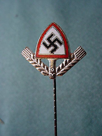 Odznak - Reichs Arbeits Dienst