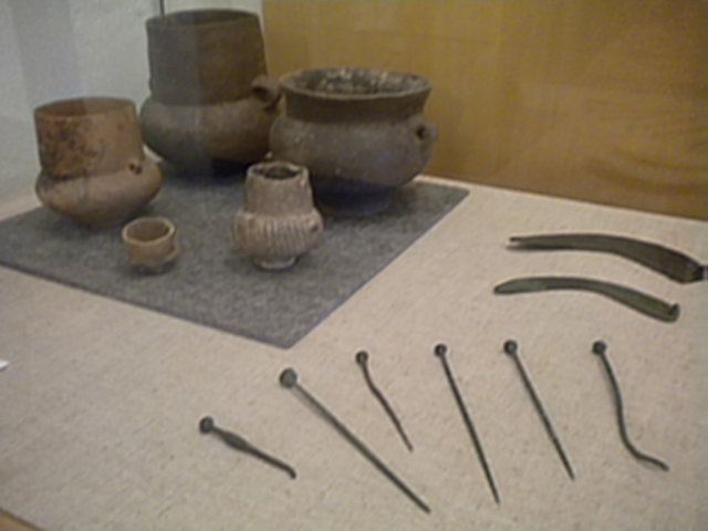 Archeologické nálezy Kyjovska