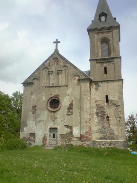 Kostel Sv.Mari Magdaleny_2