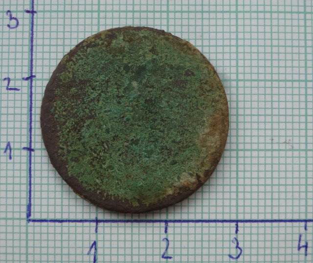 Dohledávka volské podkovy a první mince