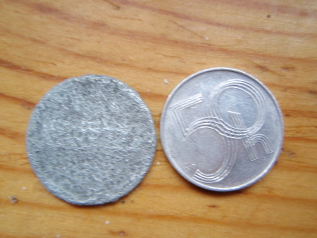 Záhadná mince