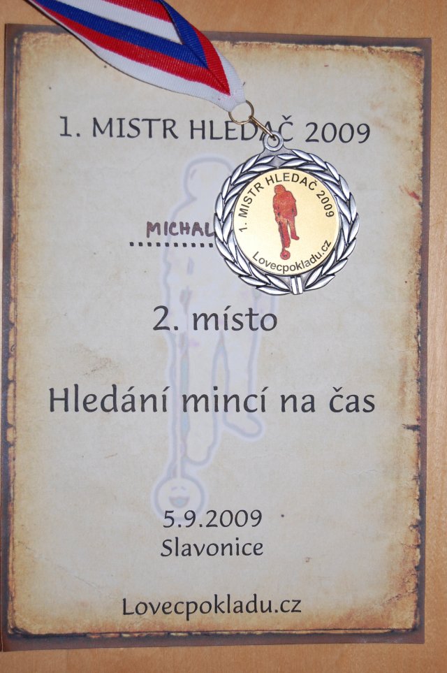 Slavonice 2009