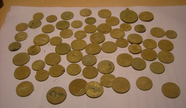 Německy mincovní deputek