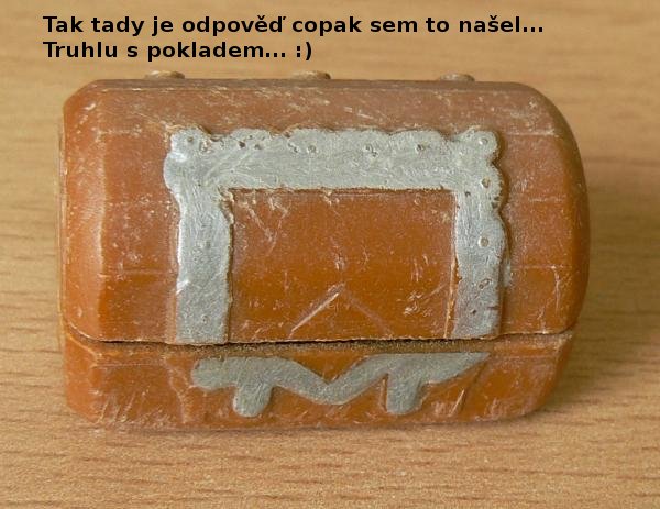 Brněnská přehrada vydala truhlu s pokladem...