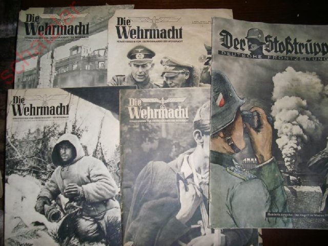 Die Wehrmacht 1943