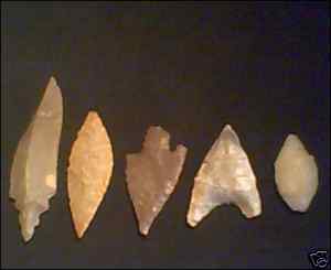 kamenne sipky udajne praveke so Sahary 4000 az 8000 rokov stare