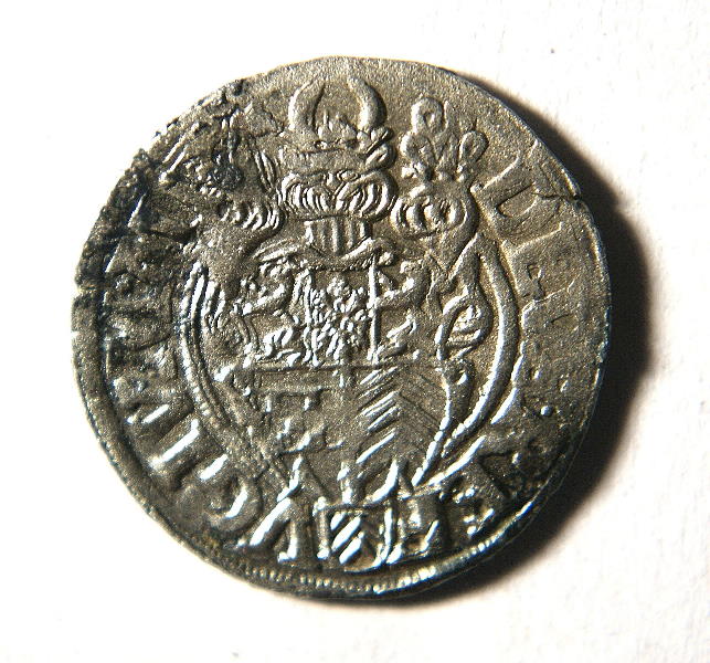 Říšský groš 1606