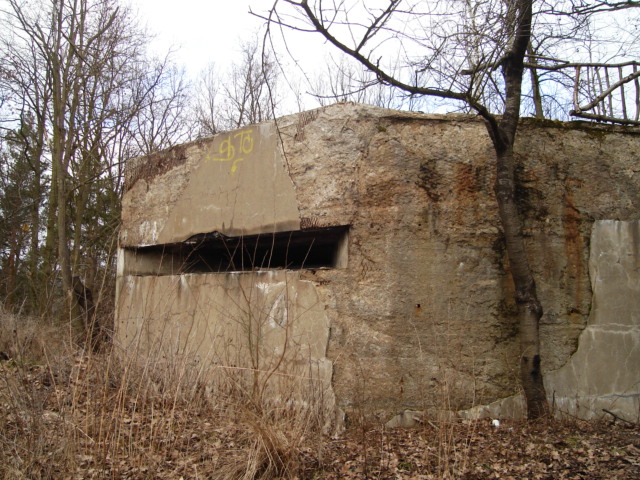 Německé bunkry