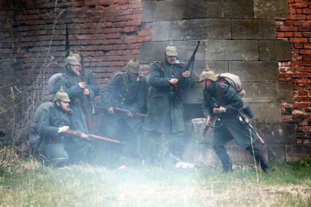 Bitva o pevnost Przemyšl 1914-1915
