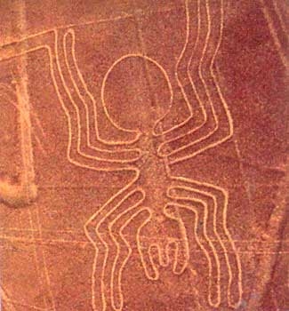 Geoglyfy Nazca