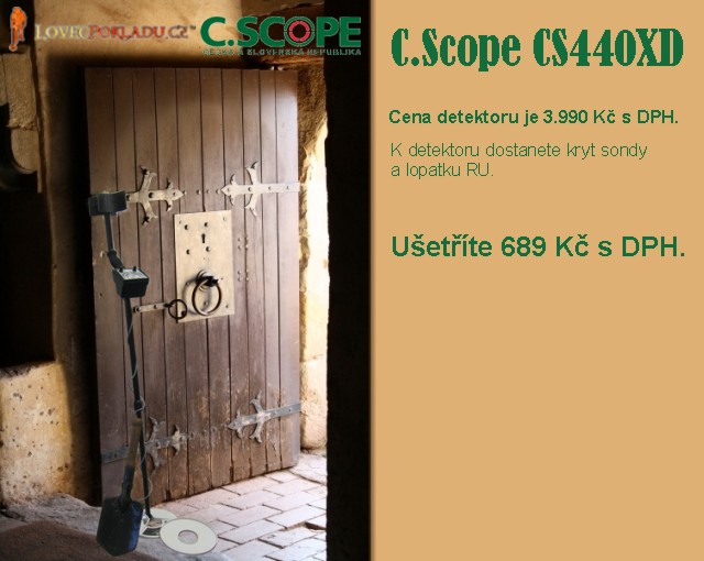 C.Scope CS440XD