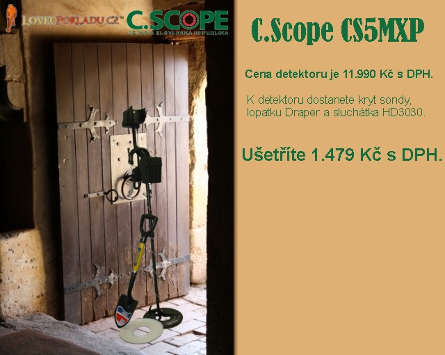 C.Scope CS5MX