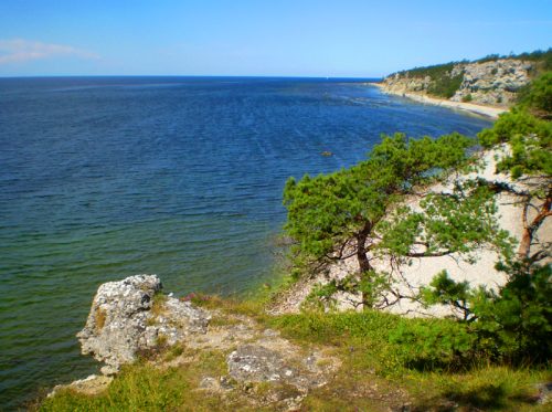 Ostrov Gotland