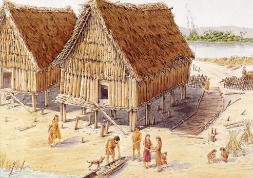 Neolitičtí zemědělci