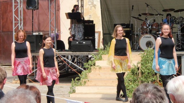 Report z akce Rudolecké kulturní a historické slavnosti 2011