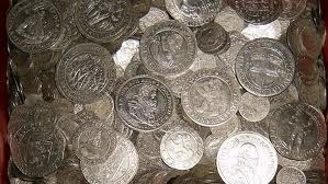 Hromadné mincovní nálezy