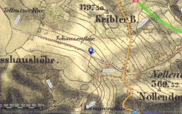 Mapa lokality