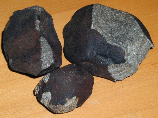 Meteority