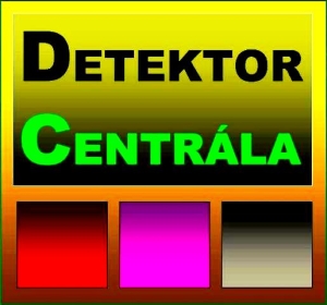 Detektor centrala