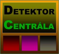 Detektor centrála - prodej a servis detektorů kovů ve východních čechách