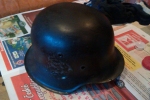 Renovace helmy vzor 42