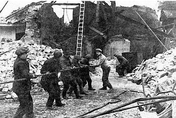 3.1.1934 - Při důlním neštěstí zahynulo 142 horníků